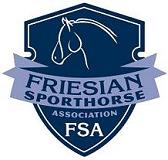 Friesian Sporthorse FSA